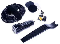 Автомобільний відеореєстратор DDPai Xiaomini Dash Cam - мініатюра 4