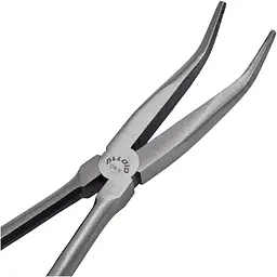 Довгогубці загнуті Alloid 11" 45° (DP-27545) - мініатюра 4