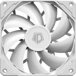 Вентилятор ID-Cooling TF-12025-Pro White