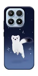 Чохол Demsky Тхір у снігу для Xiaomi 17 Pro