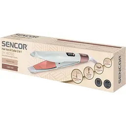 Плойка Sencor SHI 4601GD - мініатюра 7