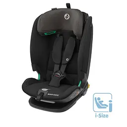 Автокрісло Maxi-Cosi Titan Plus I-Size Authentic Black (8836671110) - мініатюра 5