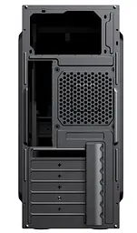 Корпус GameMax MT519-NP-2U3-CR без БП Black (MT519-NP-2U3-CR) - мініатюра 5