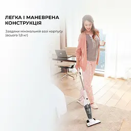 Пилосос Deerma DX118C - мініатюра 5