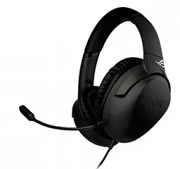 Гарнітура ігрова Asus ROG Strix Go Core 3.5мм Black (90YH02R1-B1UA00)
