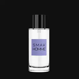 Туалетна вода з феромонами для чоловіків Ruf SMAK HOMME, 50 ml - мініатюра 2