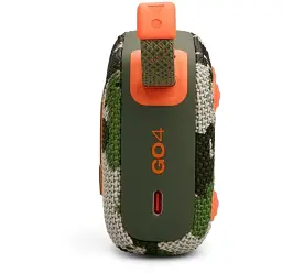 Bluetooth колонка JBL GO 4 Squad (JBLGO4SQUAD) UA - мініатюра 6