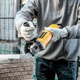 Шліфмашина кутова 950Вт DeWALT teh0025521 - мініатюра 6