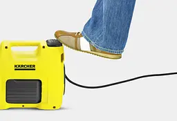 Насос Karcher BP 3 Garden жовтий з чорним (1.645-351.0) - мініатюра 7