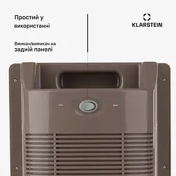 Осушувач повітря Klarstein Drybest 2000 2G 700 мл/д 70 Вт (10029871) - мініатюра 6