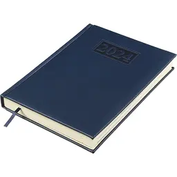 Щоденник датований Buromax Gentle 2024 A5 синій (BM.2109-02) - мініатюра 2