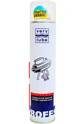 Очисник заслонки інжектора та клапана EGR VERYLUBE, 320 мл (XB 40038)