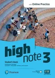 High Note 3 Student's Book with Online Practice