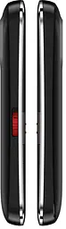 Телефон Nomi i220 Black UA UCRF - мініатюра 5