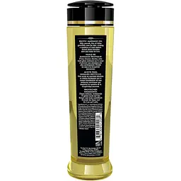 Масажна олія Shunga Erotic Massage Oil полуниця з шампанським, 240 мл - мініатюра 3