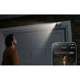 IP-камера відеоспостереження Baseus Security B1 Outdoor Camera 2K зовнішня (S0SV002130) - мініатюра 6