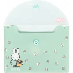 Папка-конверт Yes Miffy B7 на кнопці (492123) - мініатюра 4