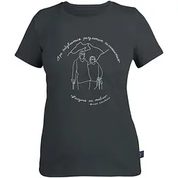 Футболка Fram Рахунок на табло XS Чорна (1044-id_7099)