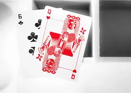 Карти гральні United States Playing Card Company Ellusionist Perpetua (ВР_КИЕП) - мініатюра 3