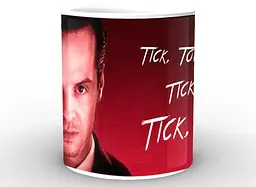 Кружка GeekLand Шерлок Холмс Sherlock MORIARTY TICK TOCK SH.002.03 - мініатюра 2