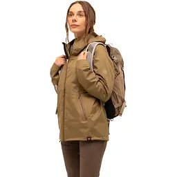 Куртка жіноча Turbat Dara Women XL Світло-оливковий