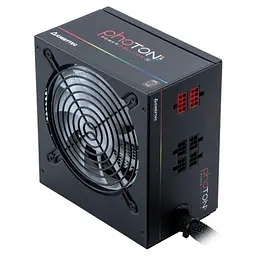 Блок живлення Chieftec 750W (CTG-750C-RGB) - мініатюра 3