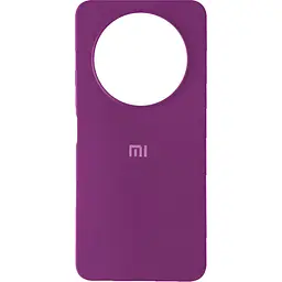 Чохол DK Silicone Case для Redmi A3 Grape [117449]