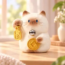 Ігрова фігурка Pop Top серії Cat Cat PAI Щирість емоцій (W1244-7) - мініатюра 8