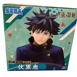 Фігурка Sega Jujutsu Kaisen Megumi Fushiguro Магічна битва Мегумі Фушигуро 16 см S SPM JK MF 16 - мініатюра 4