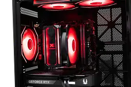 Ігровий ПК Oris (RTX 5070 12GB / Ryzen 5 7500F / 32GB DDR5 / SSD 512GB) - мініатюра 7