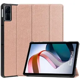 Чохол до планшета BeCover Smart Case Xiaomi Redmi Pad 10.61" 2022 Rose Gold (708730) - мініатюра 6