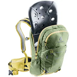 Рюкзак Deuter Attack 16 Зелений (1052-3210121 2804) - мініатюра 4