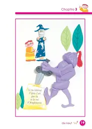 Graine de lecture 2 Merlin L'Enchanteur - мініатюра 3