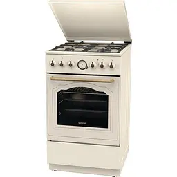 Комбінована плита Gorenje GKS5B70CLI - мініатюра 3