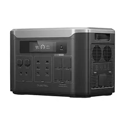 Портативна зарядна станція OUKITEL BP3000E 3200W 2048Wh (42-00280) - мініатюра 15