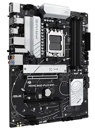 Материнська плата ASUS PRIME B650-PLUS WIFI (PRIME B650-PLUS WIFI) (Socket AM5, AMD B650, ATX) - мініатюра 2