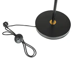 Торшер з відкритими плафонами BL-699F/1 E27 BK/JGT - мініатюра 2