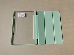 Чохол Toby series Gum Spen для планшета Samsung Galaxy Tab S9/S9 FE SM-X710 SM-X716 SM-X510 SM-X516 SM-X518 - мініатюра 2