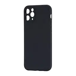 Чохол Graphite Protected Camera iPhone 11 Pro Black