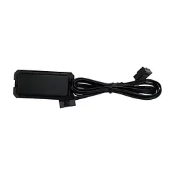 Кулер до корпусу Lian Li UNI Fan TL WIRELESS LCD 120-1, Black (G99.12TLLCD1W1B.00) - мініатюра 6
