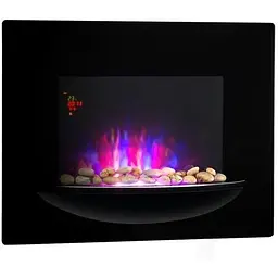Електричний камін настінний Klarstein fire bowl (10031557)