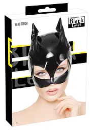 Вінілова маска кішка Vinyl Cat Mask SL Black Level 42-28701181102 98943 - мініатюра 5