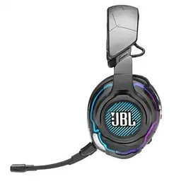 Навушники JBL Quantum One Black (JBLQUANTUMONEBLK) - мініатюра 4