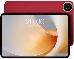 Планшет T65 Plus 13.4 8ГБ 256ГБ LTE 10000мА•год Android червоний TECLAST teh0019148