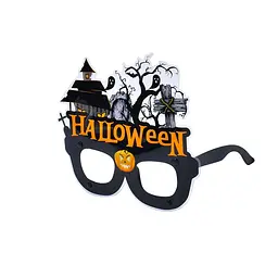 Аксесуари для свята маска окуляри Halloween в асортименті MK5507