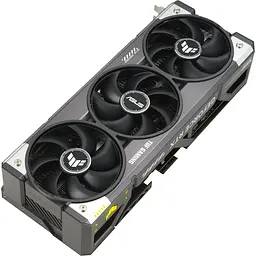 Відеокарта Asus TUF Gaming GeForce RTX 5080 OC 16GB (TUF-RTX5080-O16G-GAMING) UA [127111] - мініатюра 6