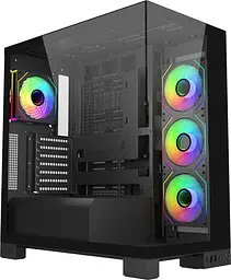 Корпус FSP M540-BA без БЖ Black (M540-BA)
