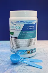 Флокулянт в гранулах Floc Ultra Granules 5 кг - мініатюра 2