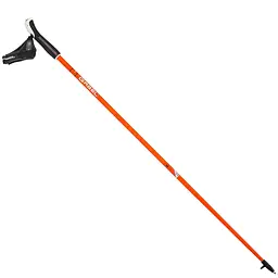 Палиці для скандинавської ходьби Gabel X-1.35 Red/Orange 105 (7009361141050) фіксованої довжини - мініатюра 5