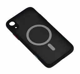 Магнітний чохол XON PhoneCase Magnetic для iPhone XR (PCMB1110400B 9519) Чорний - мініатюра 2